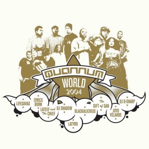 Quannum Projects — hip-hop artist profile photo