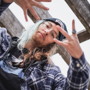 Salus Herb — hip-hop artist profile photo
