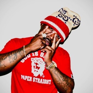 Troy Ave — hip-hop artist profile photo