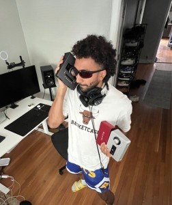 Sunny Lou — hip-hop artist profile photo