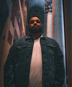 Mahtie Bush — hip-hop artist profile photo
