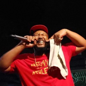 Big Tree #4Real — hip-hop artist profile photo