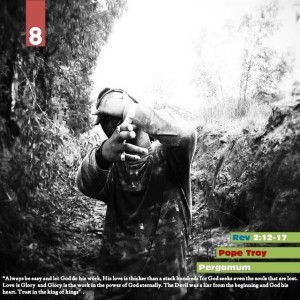 Pope Troy — hip-hop artist profile photo