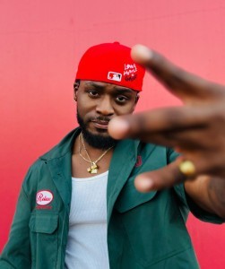 D'anthony — hip-hop artist profile photo