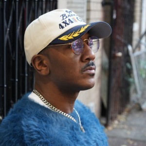 Mark Ferg — hip-hop artist profile photo
