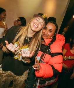 Blimes and Gab — hip-hop artist profile photo