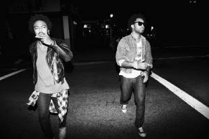 The Knux — hip-hop artist profile photo