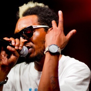 Del the Funky Homosapien — hip-hop artist profile photo