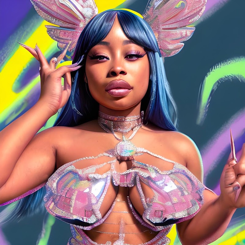 China Monai — hip-hop artist profile photo
