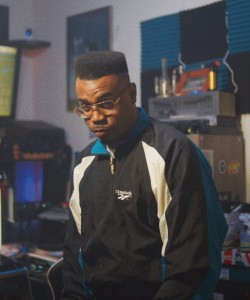 Retrospec — hip-hop artist profile photo