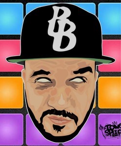 Tone Spliff — hip-hop artist profile photo