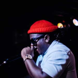 Kartez Marcel — hip-hop artist profile photo