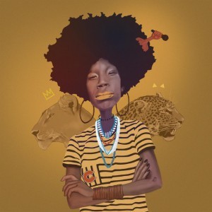 Georgia Anne Muldrow — hip-hop artist profile photo