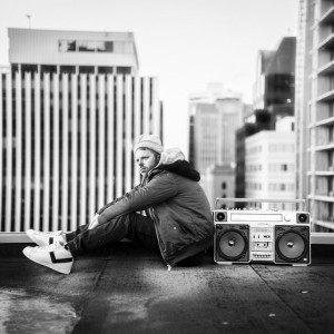 ChanHays — hip-hop artist profile photo