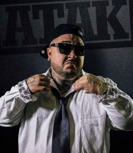 Atak — hip-hop artist profile photo