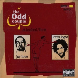 The Odd Couple — hip-hop artist profile photo