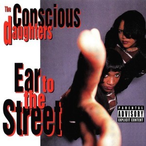 The Conscious Daughters — hip-hop artist profile photo