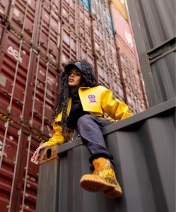Sherrionn — hip-hop artist profile photo