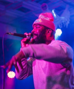 Ullnevano — hip-hop artist profile photo