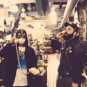 Career Crooks — hip-hop artist profile photo