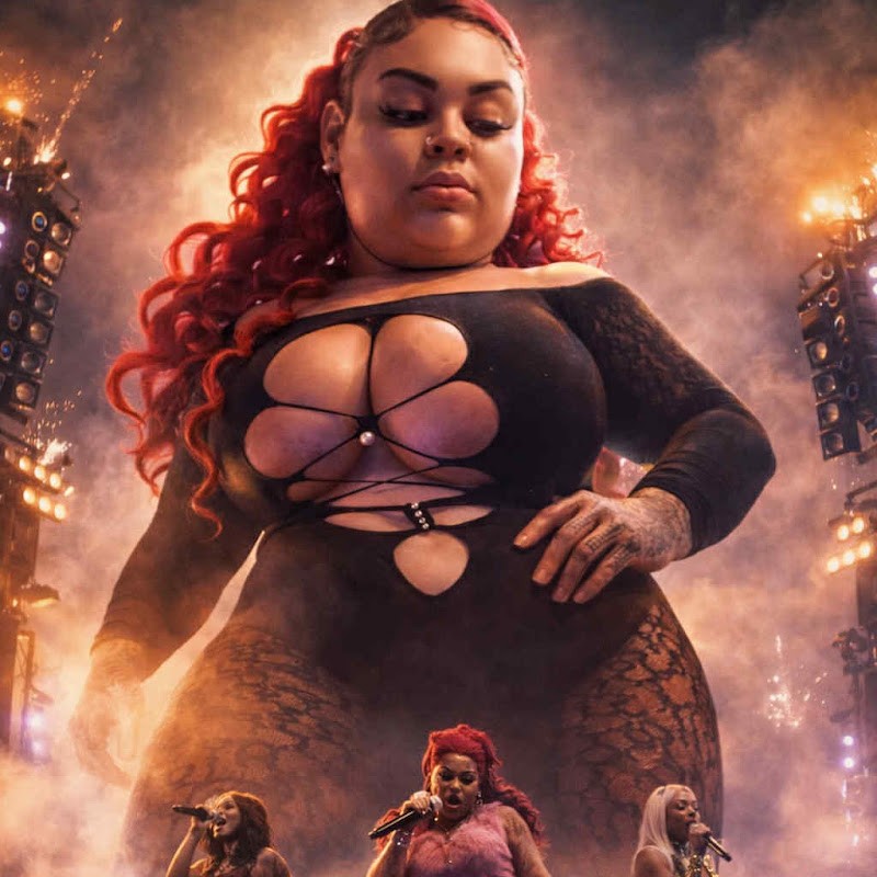 Jocelyn Lavender — hip-hop artist profile photo