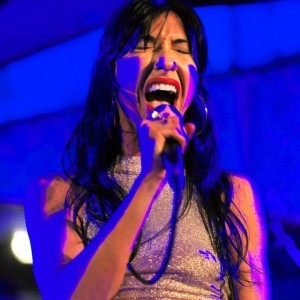 Amanda Blank — hip-hop artist profile photo