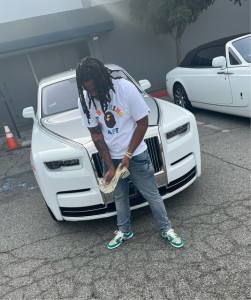 BMG Boca — hip-hop artist profile photo