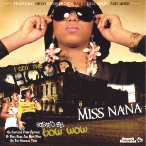 Miss Nana — hip-hop artist profile photo