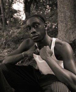 DAV!D — hip-hop artist profile photo