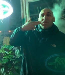 Harvey Listen — hip-hop artist profile photo