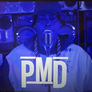 PMD — hip-hop artist profile photo