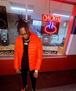 Lon Lucci — hip-hop artist profile photo