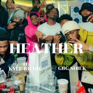 GBG shiek — hip-hop artist profile photo