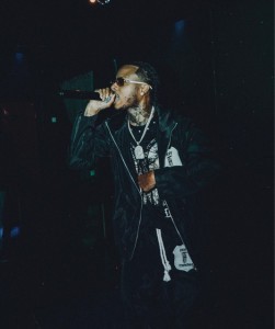 DreBeeze Da Godson — hip-hop artist profile photo