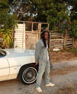 Kiddo Marv — hip-hop artist profile photo
