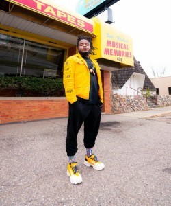 Jeff Skigh — hip-hop artist profile photo