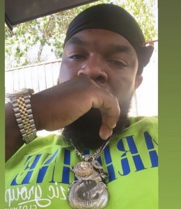 Dat Boy Drizzle — hip-hop artist profile photo