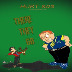 Hurt 803 — hip-hop artist profile photo