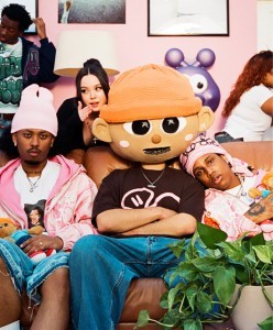 AG Club — hip-hop artist profile photo