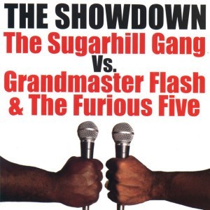 The Furious Five — hip-hop artist profile photo