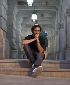 Precedence — hip-hop artist profile photo