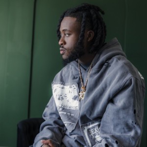 Nast B — hip-hop artist profile photo