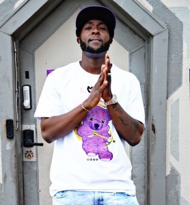 Slimjamin Franklin — hip-hop artist profile photo