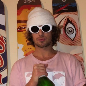 Kaptn — hip-hop artist profile photo