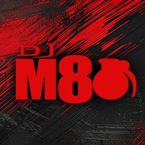 Dj M80 — hip-hop artist profile photo