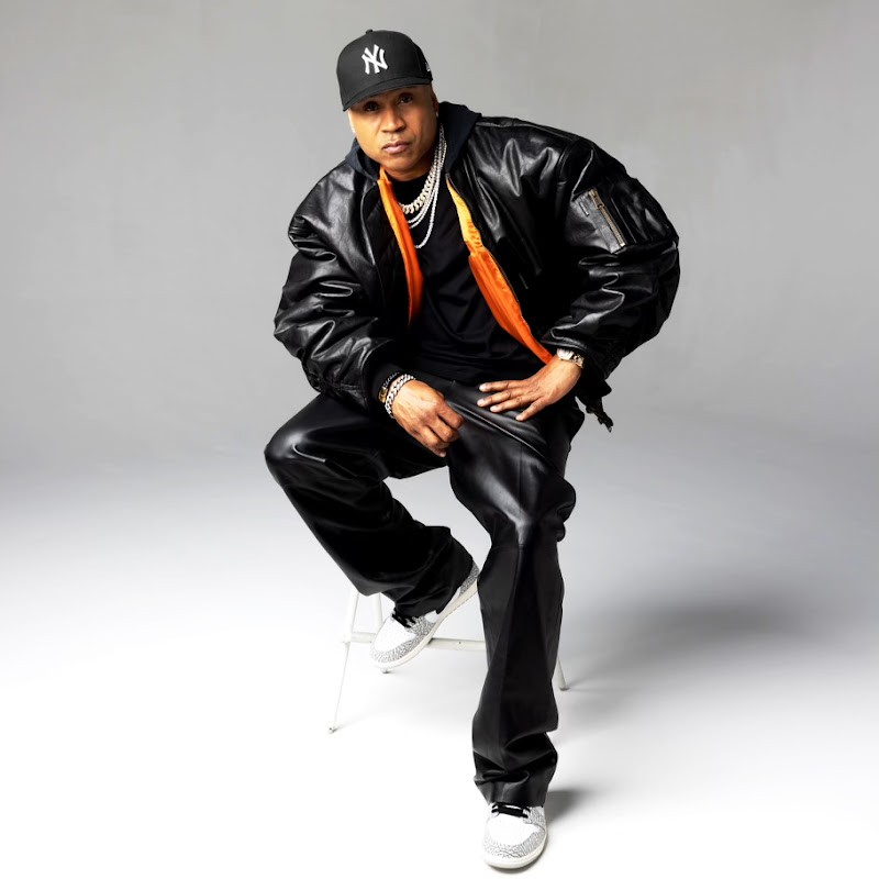LL Cool J — hip-hop artist profile photo