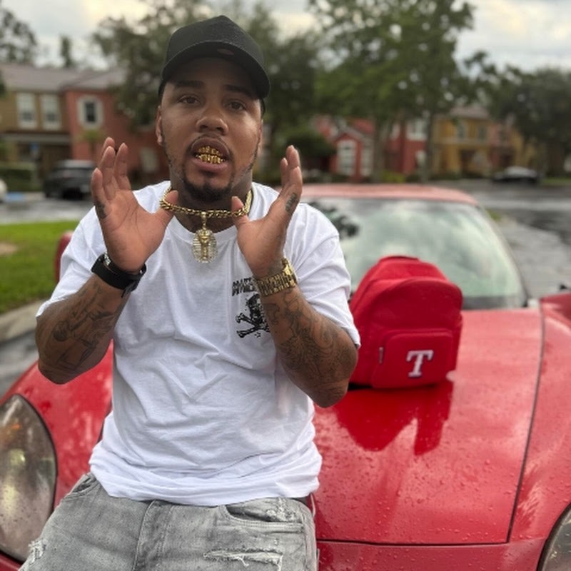 A.O.S. Blocca — hip-hop artist profile photo