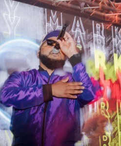 Austin Jarrell — hip-hop artist profile photo