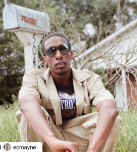 Ec Mayne — hip-hop artist profile photo