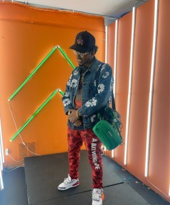 Vic Spencer — hip-hop artist profile photo